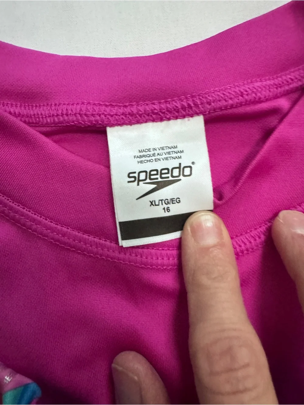 Speedo set two